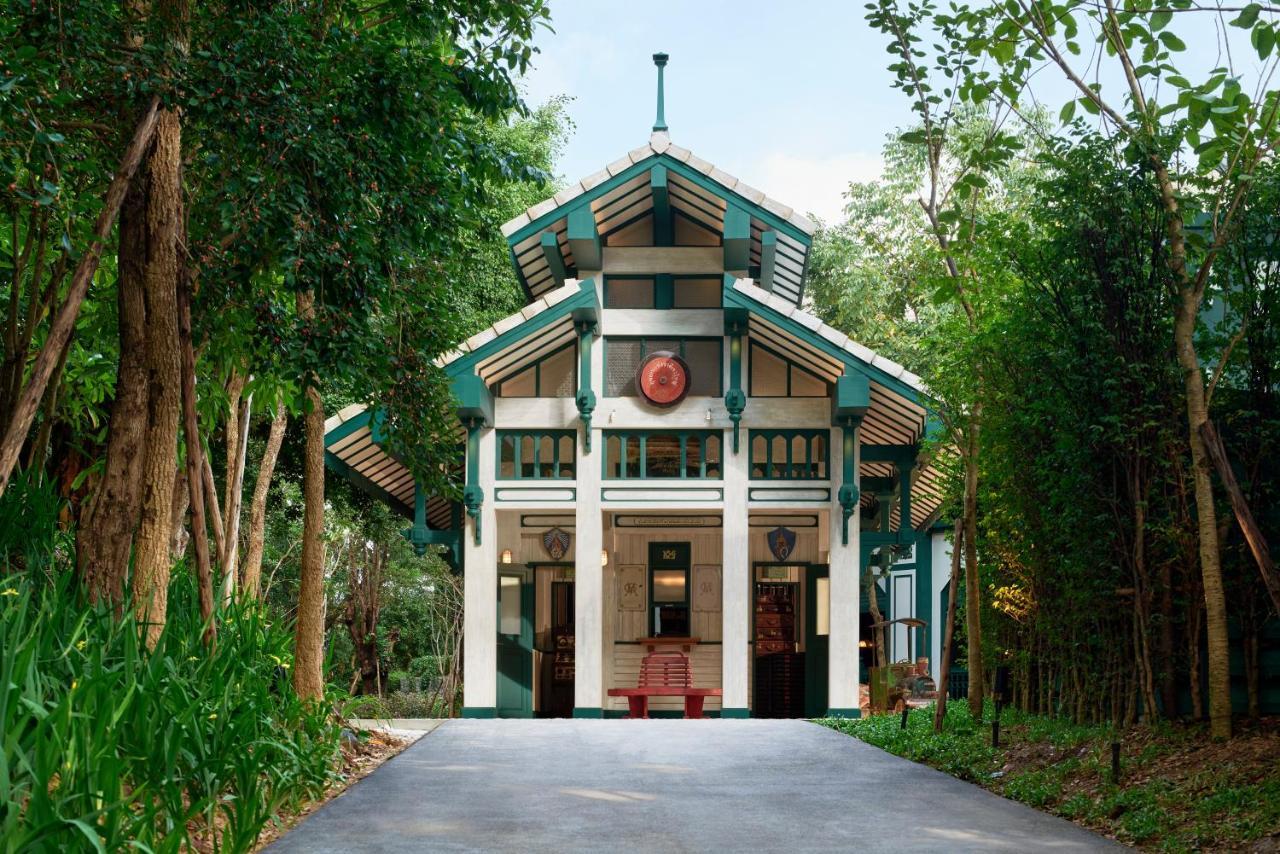 Intercontinental Khao Yai Resort By Ihg Pak Chong Eksteriør billede