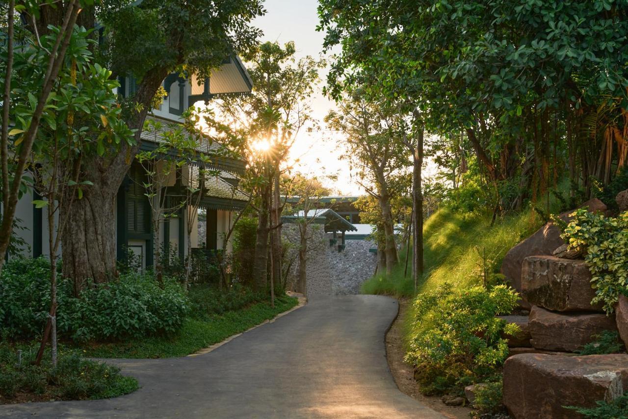 Intercontinental Khao Yai Resort By Ihg Pak Chong Eksteriør billede