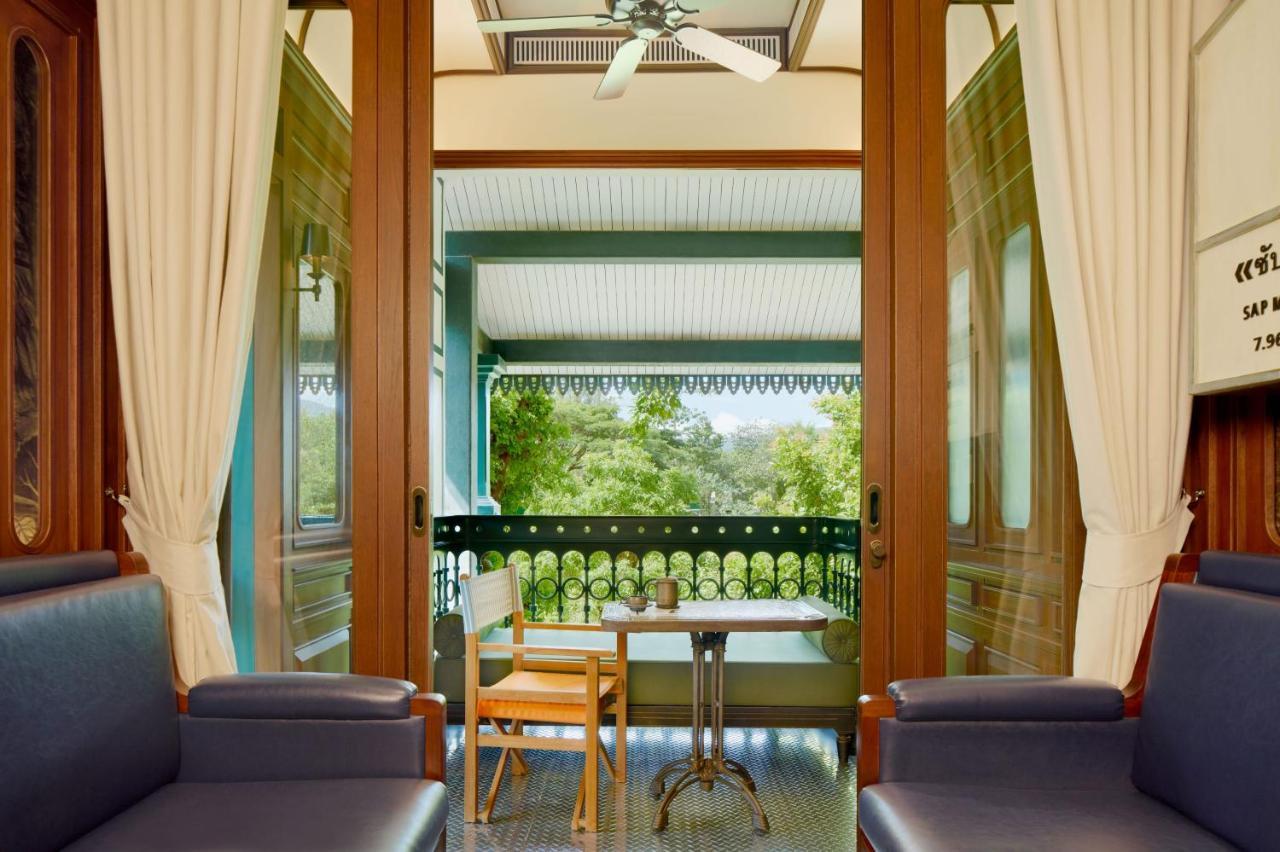 Intercontinental Khao Yai Resort By Ihg Pak Chong Eksteriør billede
