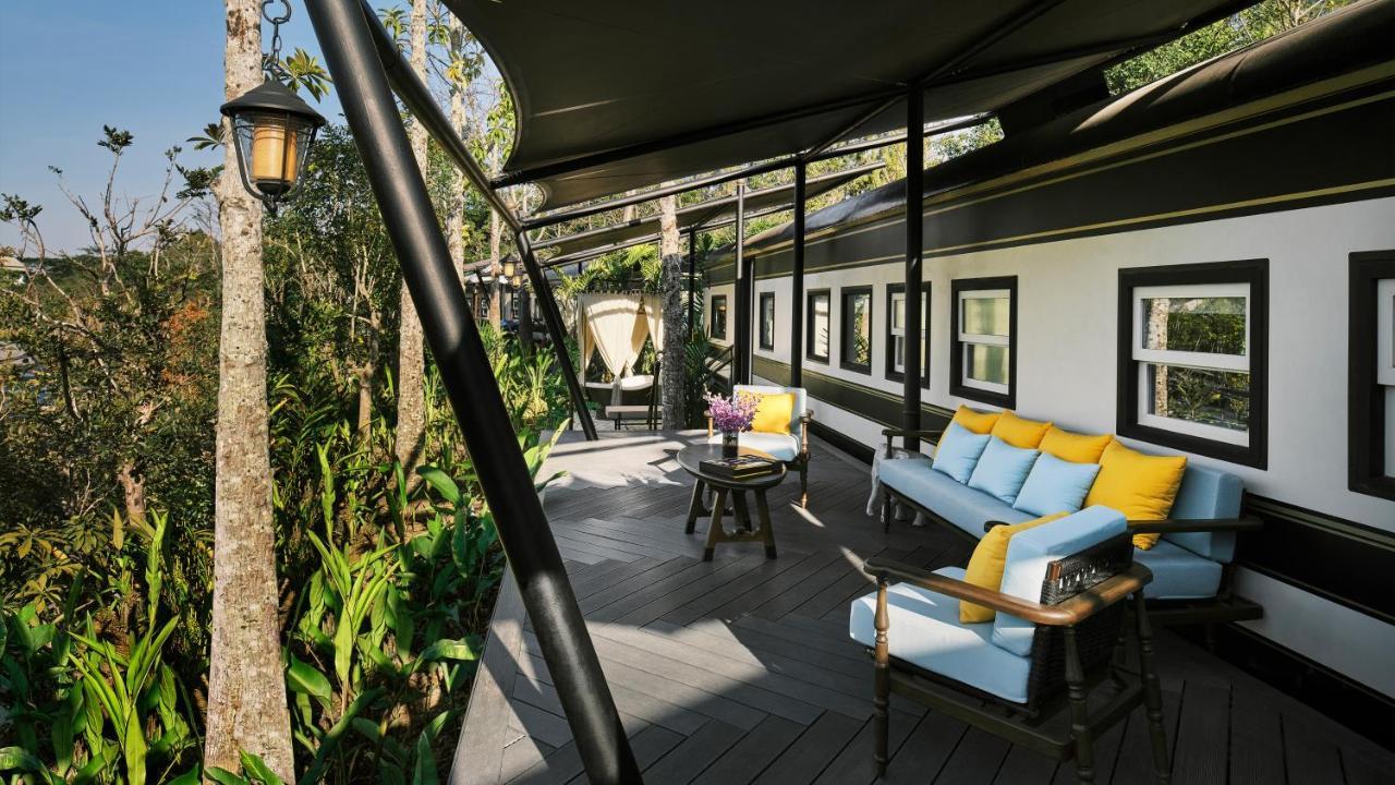 Intercontinental Khao Yai Resort By Ihg Pak Chong Eksteriør billede