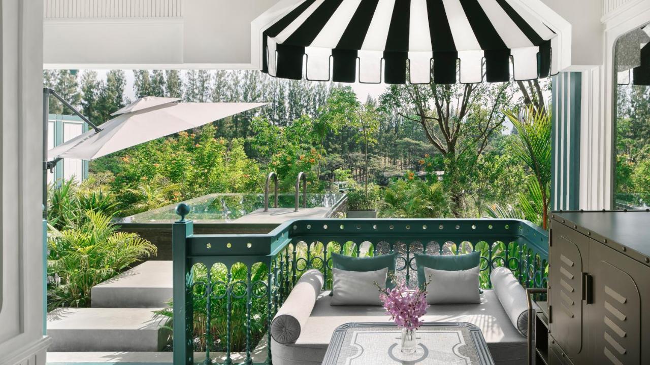 Intercontinental Khao Yai Resort By Ihg Pak Chong Eksteriør billede