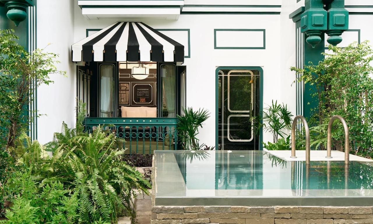 Intercontinental Khao Yai Resort By Ihg Pak Chong Eksteriør billede