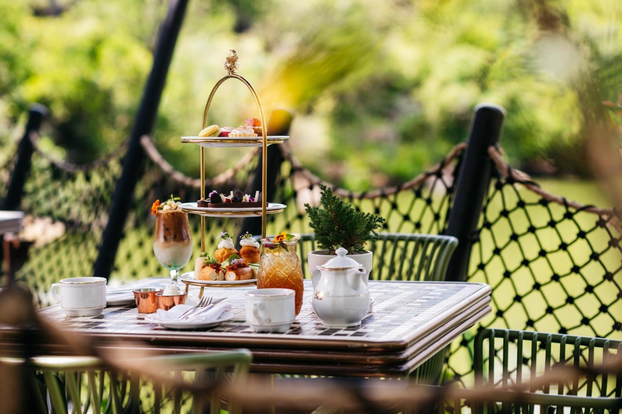 Intercontinental Khao Yai Resort By Ihg Pak Chong Eksteriør billede