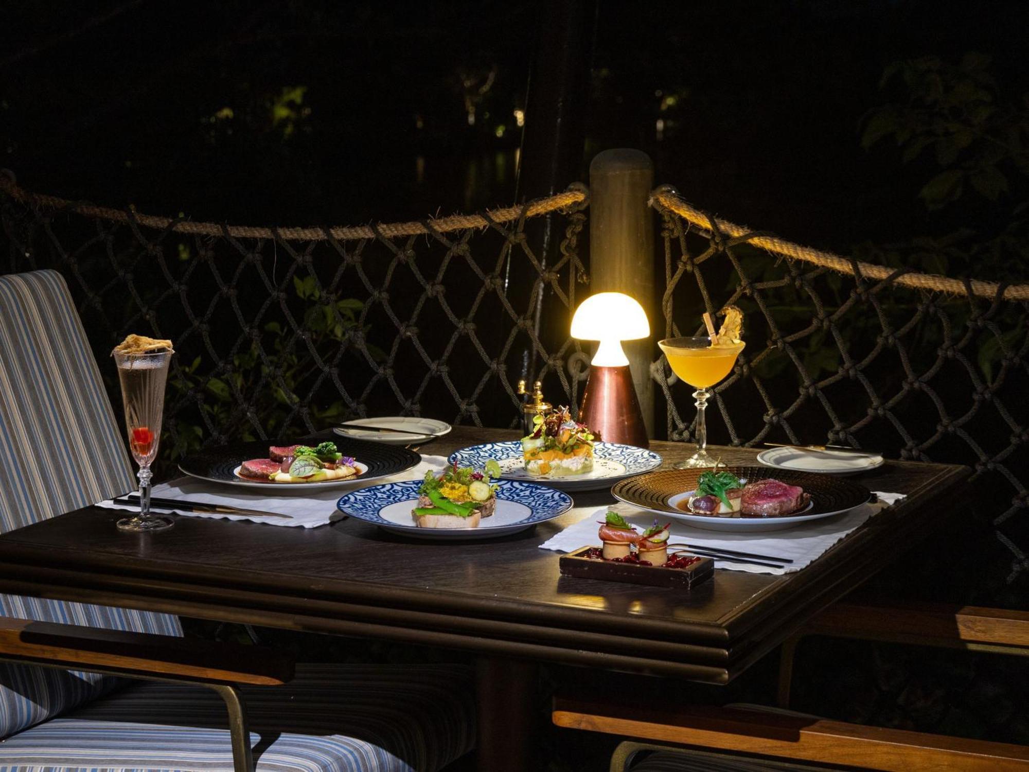 Intercontinental Khao Yai Resort By Ihg Pak Chong Eksteriør billede