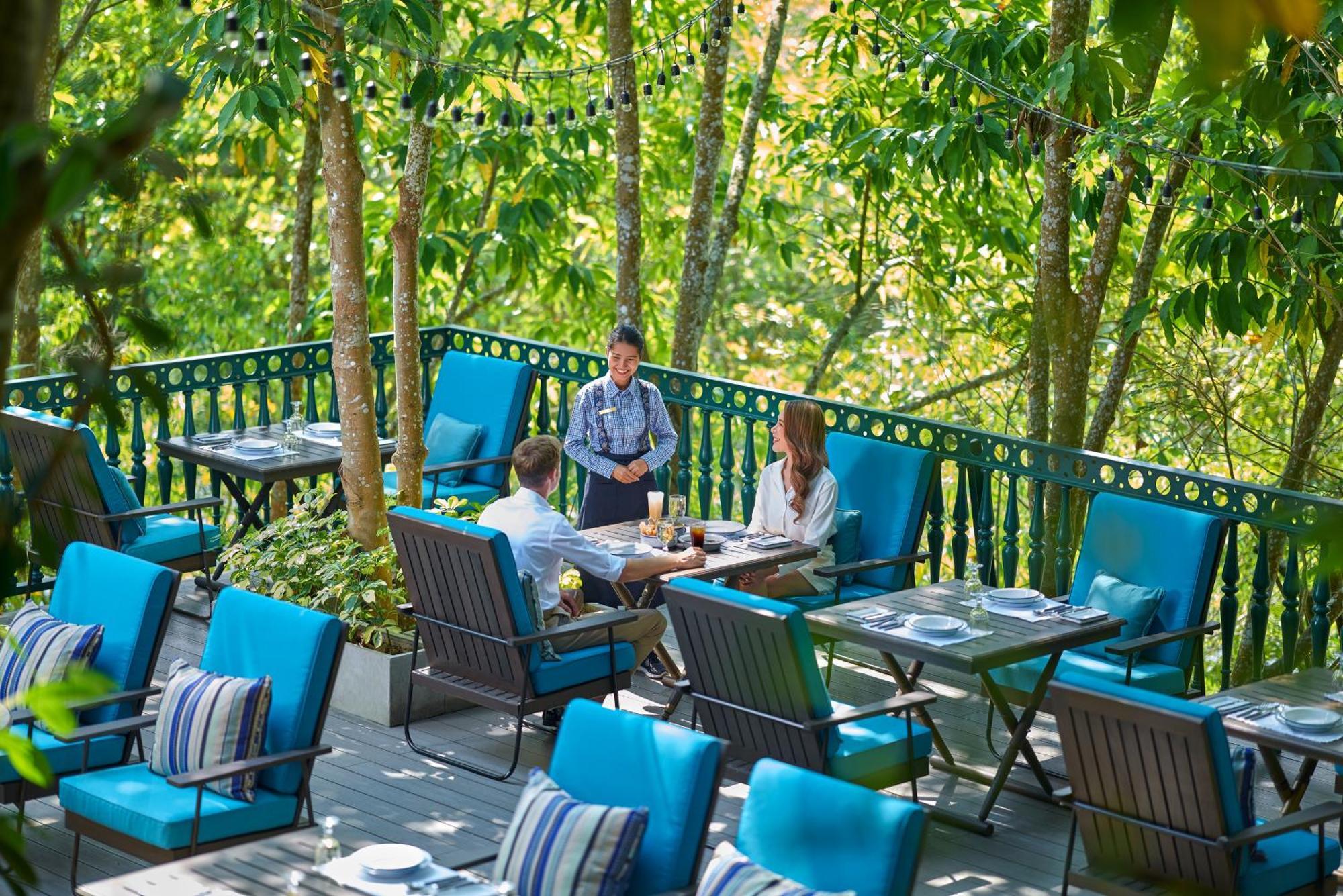 Intercontinental Khao Yai Resort By Ihg Pak Chong Eksteriør billede