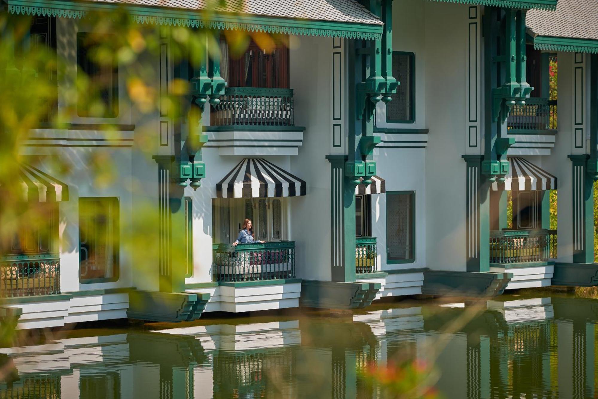 Intercontinental Khao Yai Resort By Ihg Pak Chong Eksteriør billede