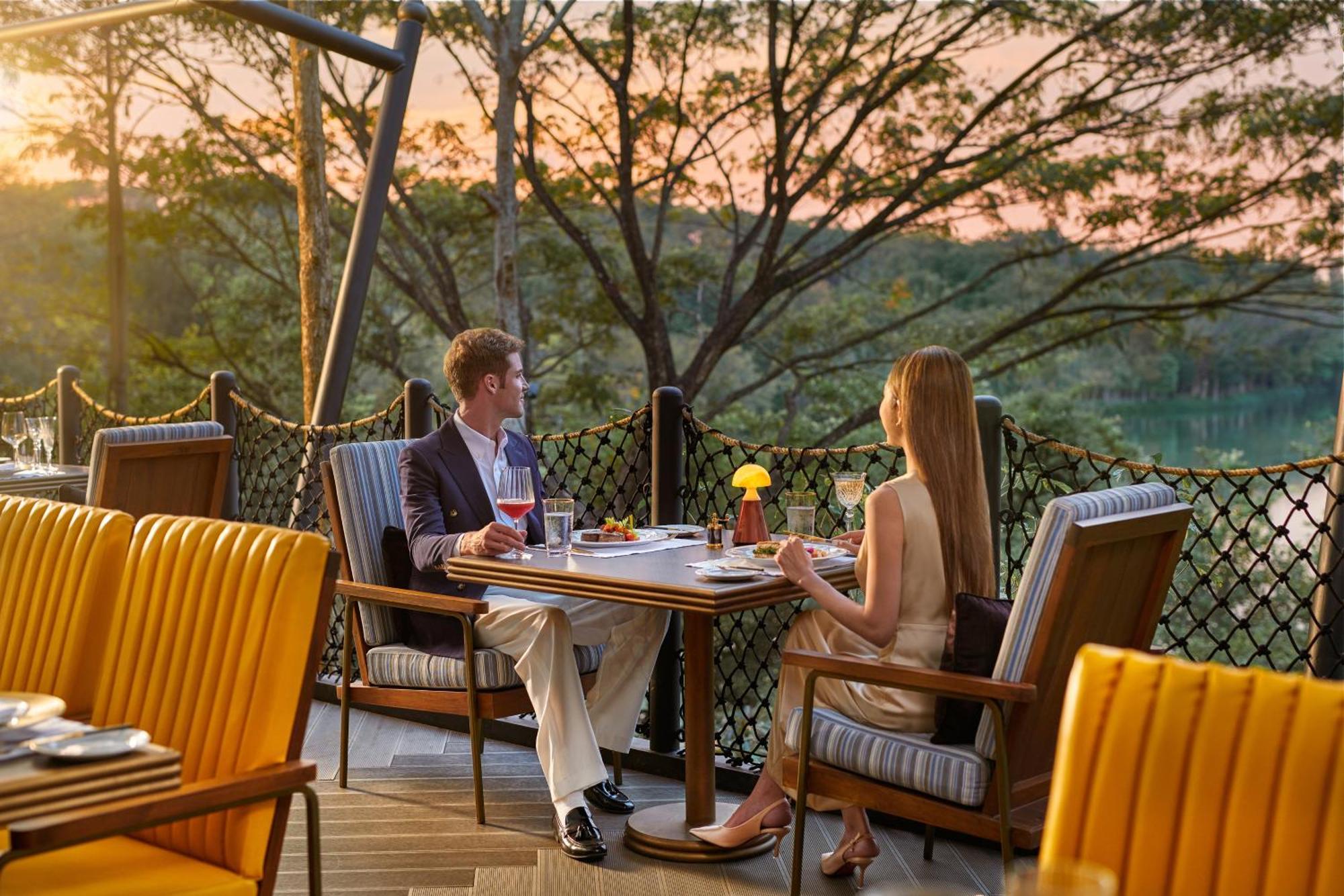 Intercontinental Khao Yai Resort By Ihg Pak Chong Eksteriør billede