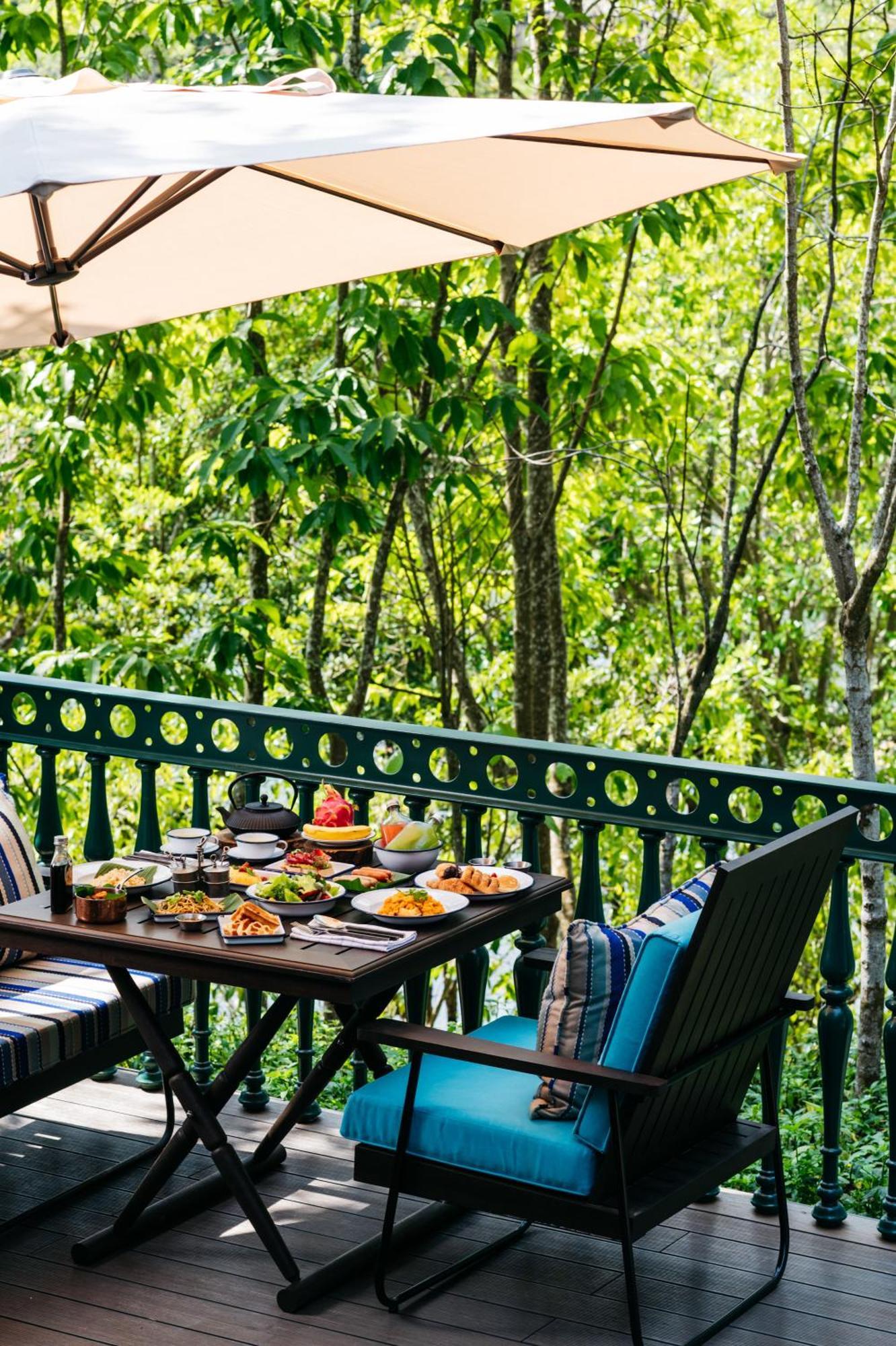 Intercontinental Khao Yai Resort By Ihg Pak Chong Eksteriør billede