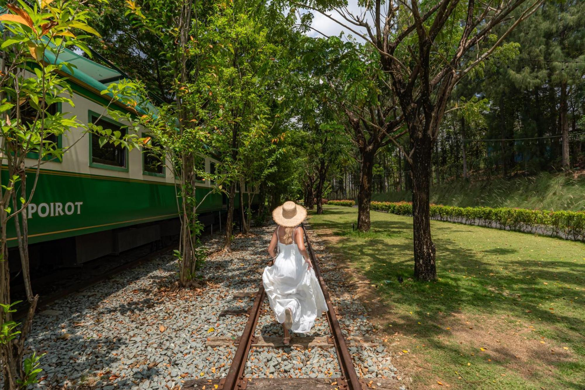 Intercontinental Khao Yai Resort By Ihg Pak Chong Eksteriør billede