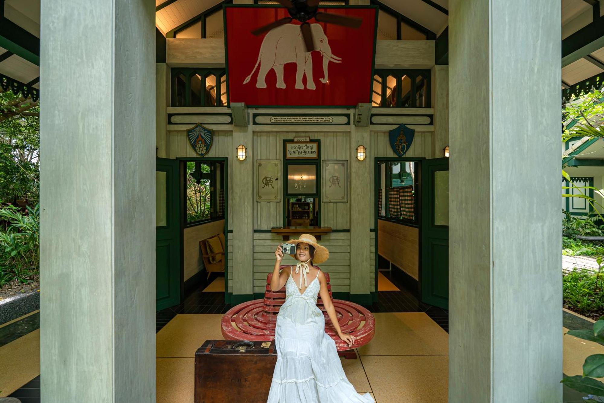 Intercontinental Khao Yai Resort By Ihg Pak Chong Eksteriør billede