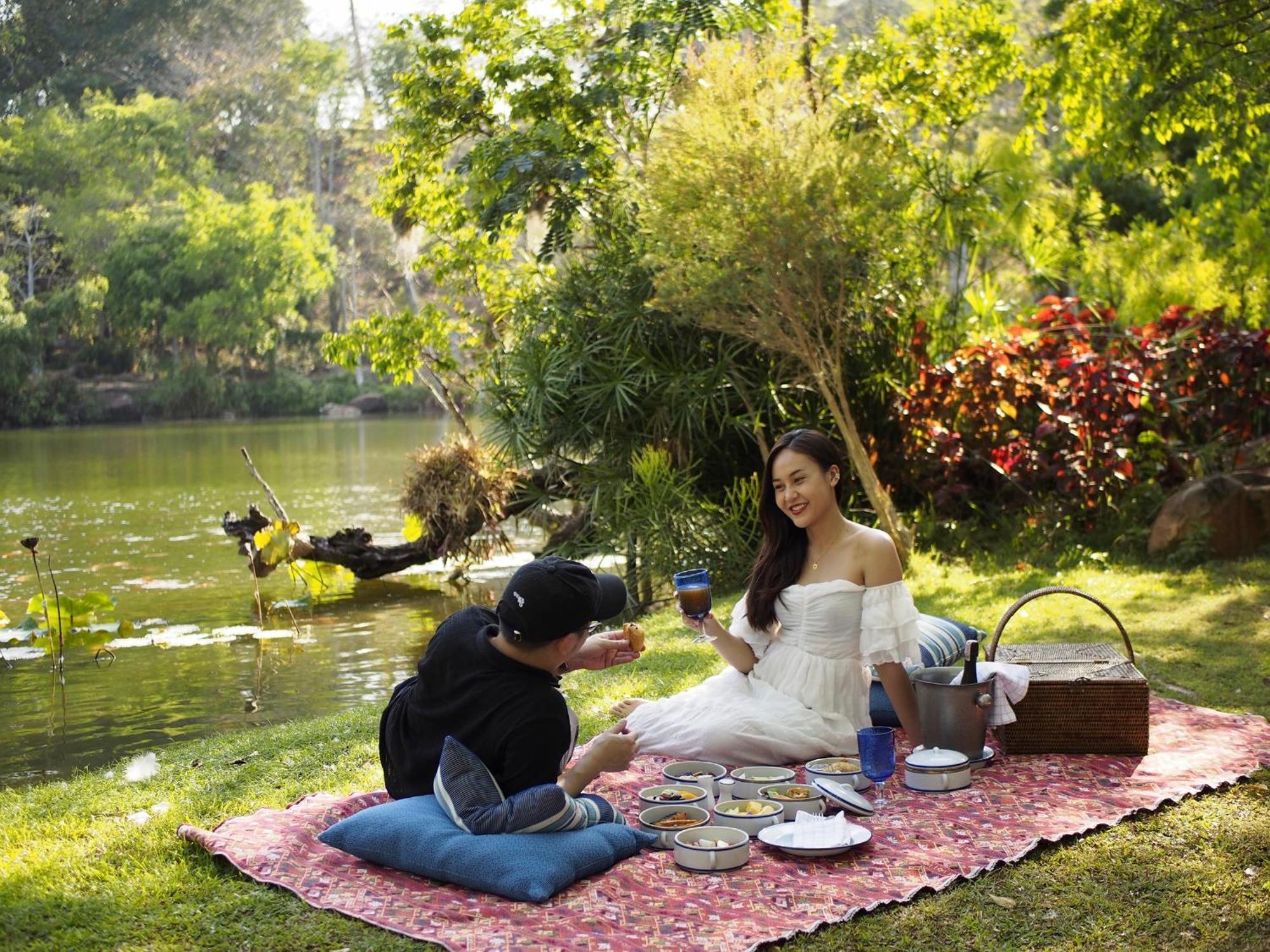 Intercontinental Khao Yai Resort By Ihg Pak Chong Eksteriør billede