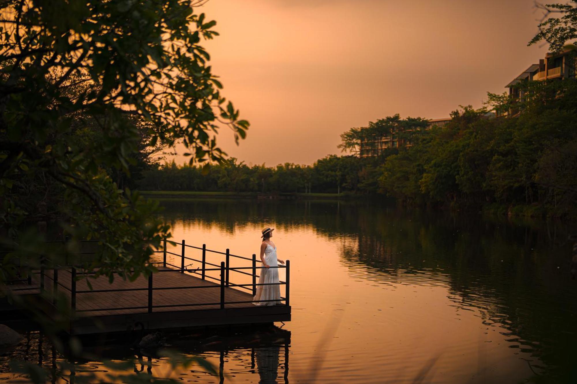 Intercontinental Khao Yai Resort By Ihg Pak Chong Eksteriør billede
