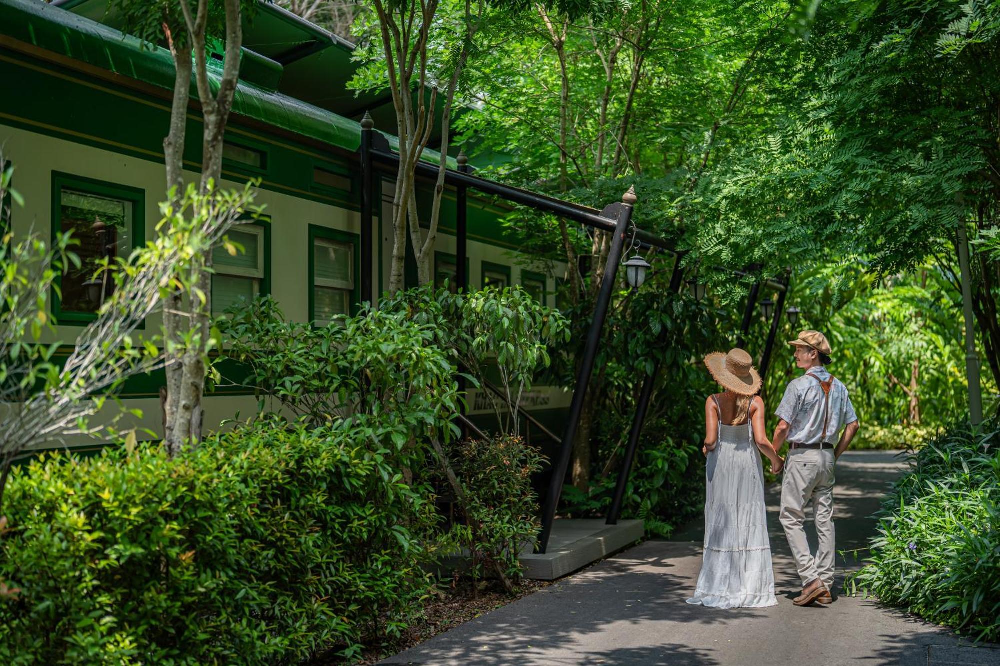 Intercontinental Khao Yai Resort By Ihg Pak Chong Eksteriør billede